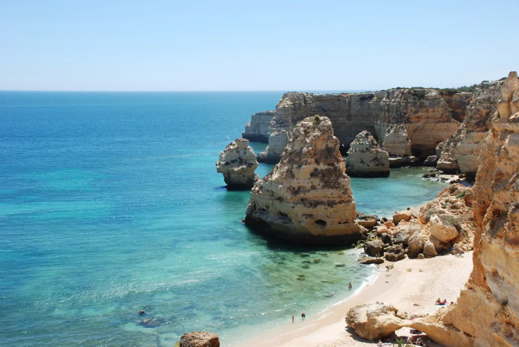 Exploring the Enchanting Charms of Portugal’s Algarve Coast