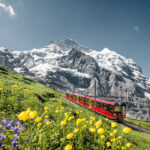 Exploring the Enchanting Beauty of Switzerland’s Jungfrau Region