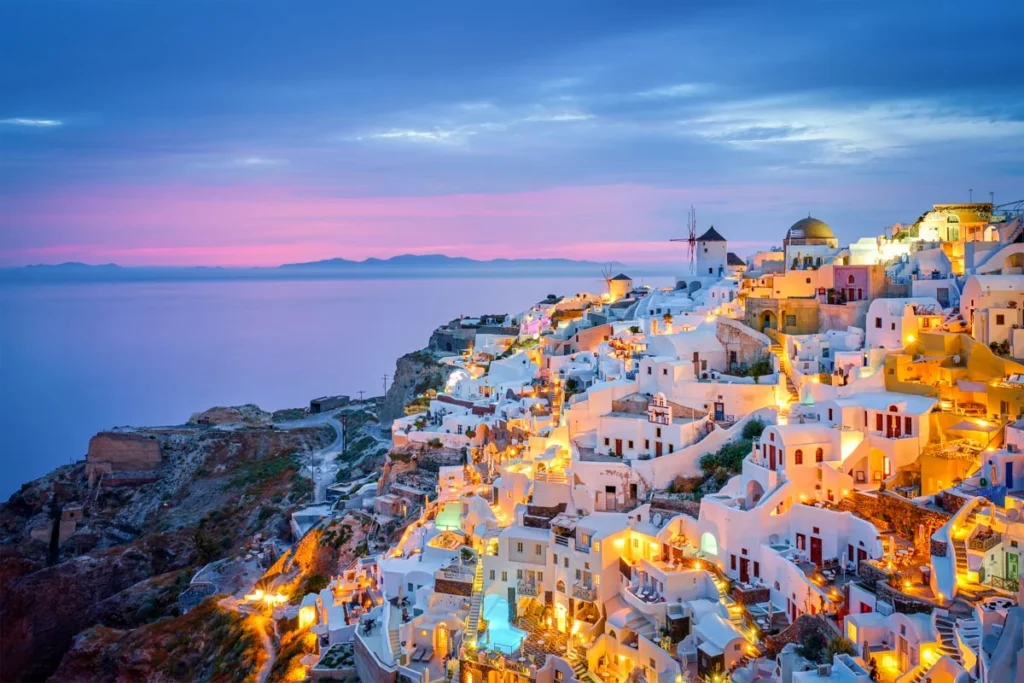 Exploring the Timeless Beauty of Greece: A Journey through Athens and the Greek Islands