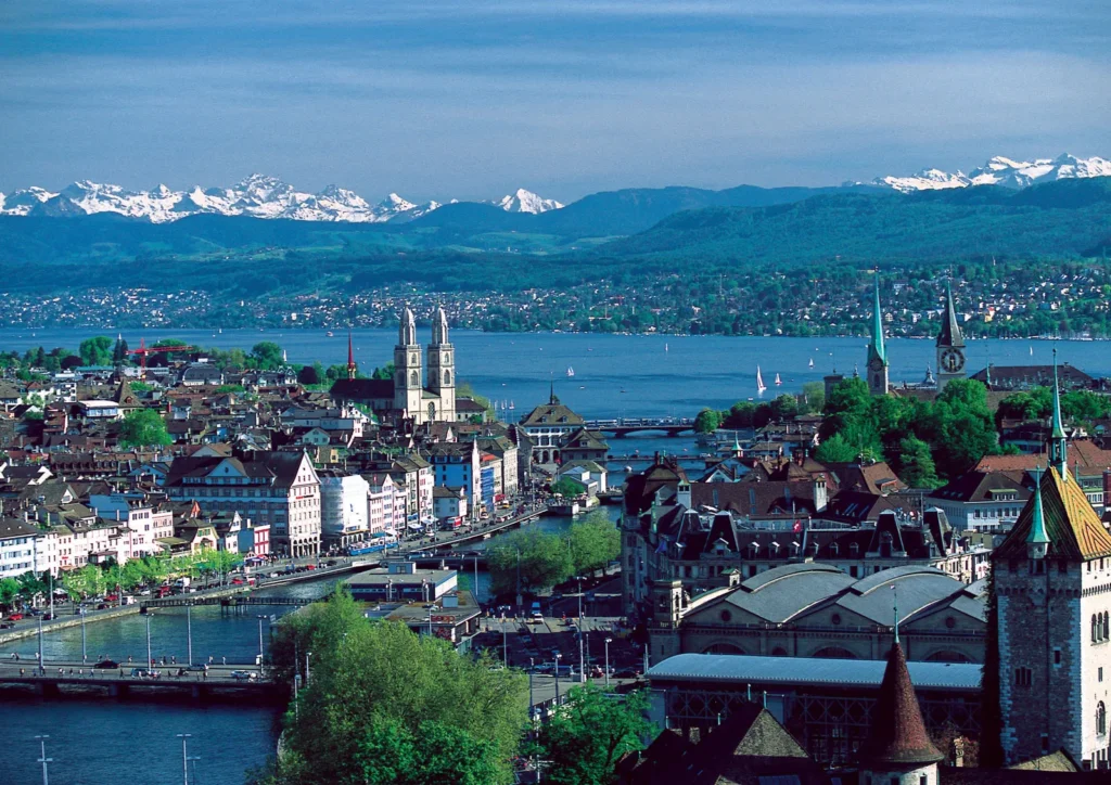 Discover the Hidden Treasures of Switzerland: A Journey Through Timeless Beauty
