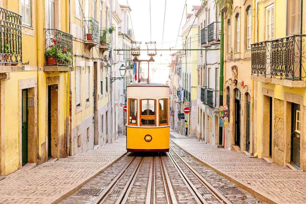 Exploring the Enchanting Charms of Portugal: A Journey Through Lisbon and Porto