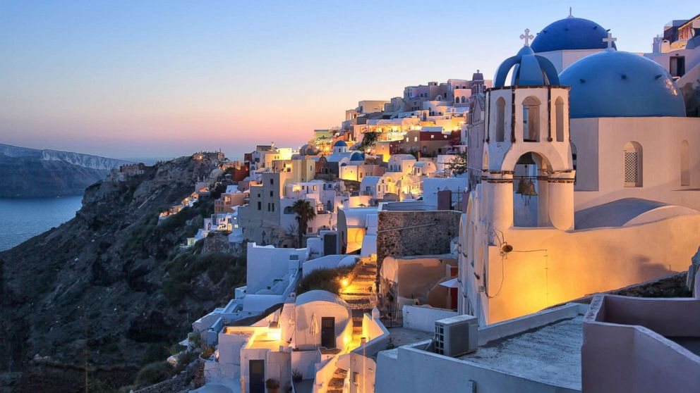 Exploring the Enchanting Beauty of Greece: A Journey Through Myth and History